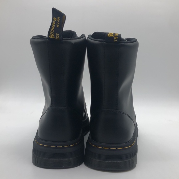 Mens Dr. Martens Crewson Black/Yellow 31222001 New with box - Picture 5 of 6